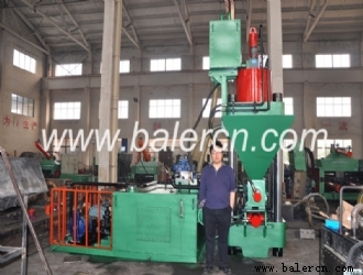Y83-6300 Briquetting press machine