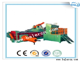 Y81F-1600 Hydraulic scrap iron press machine