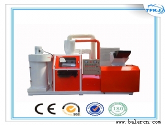 CW-400A Copper wire recycle machine